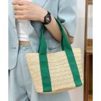 トートバッグ ストロートートバッグ レディース