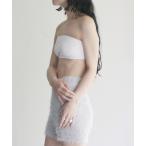 ショッピングチューブトップ チューブトップ レディース Silky Jersey Bandeau