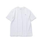 tシャツ Tシャツ メンズ 「LACOSTE / ラコステ」アウトラインクロッククルーネックTシャツ