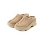 ショッピングugg スリッポン レディース 「UGG(アグ)」New Heights Clog