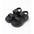 サンダル 「PUMA(プーマ)」MAYU PUFFY SANDAL レディース