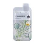 パック シートマスク メディヒール mediheal MEDIHEAL/メディヒール THE ティーツリー APマスク 1P