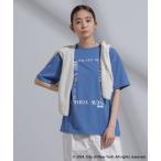 uvカット tシャツ GOOD ROCK SPEED×Anti Soaked(R) 汗染み防止 NYC Tシャツ レディース