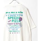 tシャツ MRU/エムアールユー ヴィン