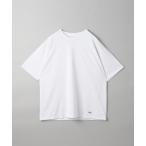 tシャツ Tシャツ メンズ 「CGS.」 リサイクル ポリエステル ラック Tシャツ