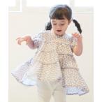 チュニック 「スマイルシリーズ」楊柳チュニック(キッズサイズ) キッズ 子供服 女の子