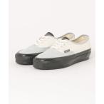 ショッピングVANS スニーカー メンズ VANS ヴァンズ AUTHENTIC REISSUE 44 オーセンティックリイシュー 44 VN000CT7DT5 BLK/L