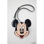 ショッピングショルダー ショルダーバッグ バッグ レディース 「受注生産商品」MD 2WAY FACE バッグ / MICKEY