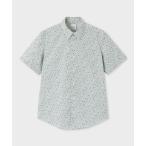 ショッピング半袖シャツ シャツ ブラウス メンズ Whisper Garden” 半袖シャツ / 143311 127Y