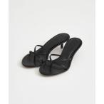 サンダル 「PIPPICHIC/ピッピシック」NUDE MULE 19/ミュールサンダル レディース