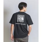 ショッピングノースフェイス tシャツ tシャツ Tシャツ メンズ 「THE NORTH FACE」 バンダナ スクエア ロゴ Tシャツ