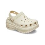 ショッピングクロックス レディース サンダル レディース CROCS/クロックス レディース Mega Crush Clog　メガクラッシュ  クロッグ 厚底 サンダル 韓国ファッション