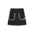 スカート 「WAAC」WOMENS Aラインキュロットスカート