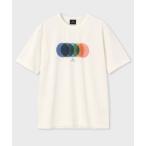ショッピングポールスミス tシャツ Tシャツ メンズ 「オンラインショップ限定」スペクトルサークル Tシャツ / 142571 EC220X