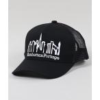 ショッピングメッシュキャップ 帽子 キャップ メンズ 「Manhattan Portage/マンハッタンポーテージ」ロゴプリント メッシュキャップ