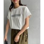 tシャツ 半袖 「MAISON DE L'ALLURE/メゾンドゥラリュール」 