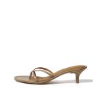 サンダル PIPPICHIC / NUDE MULE 19 ミュールサンダル レディース