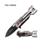 ショッピングFORCE メンズ TAC-FORCE/タックフォース Shark Bomb Knife