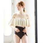 ショッピング水着 水着 ワコール定番商品カップ使用、GHIカップの大きなお胸に対応「グラマラスフィット」ワイヤー水着　9D-M　「San-ai Resort（サンアイリ