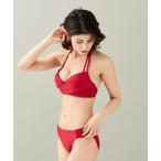 ショッピングリゾート 水着 軽い着け心地でしっかり盛れる「楽盛り水着」　ワイヤービキニ　7S・9M・11L「San-ai Resort（サンアイリゾート）」 レディース