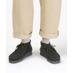 ショッピングクラークス デッキシューズ Clarks WallabeeEVO Bt（クラークス ワラビーエヴォブーツ） メンズ