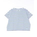 tシャツ Tシャツ レディース BOAT NECK S/S P.O.