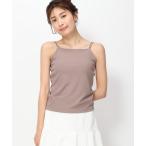 キャミソール 2024春夏新作カップ付きキャミソール/MM428203