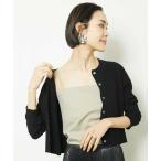 ショッピングキャミソール キャミソール 「カップ付き」ストレッチポンチキャミソール