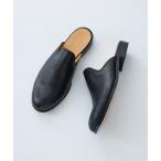 ショッピングSlip スリッポン メンズ 「ARCOLLETTA PADRONE」CUT OFF SLIP ON TK8394-2101-24A