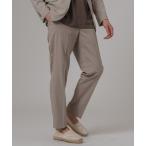  pants men's [ repeated ]~ anti-bacterial deodorization & wrinkle prevention function ~warutsutsu il tapered pants 