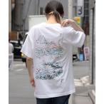 tシャツ 横尾忠則 / Suruga Tee メンズ レディース