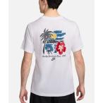 tシャツ NIKE/ナイキ DESI NSW NCPS S/S Tシャツ 半袖Tee/バックプリント コットン 薄手 HF5533 メンズ レディース