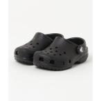サンダル CROCS/クロックス キッズ クロックス TODDLER CLASSIC CLOG 206990-001 キッズ 子供 男の子 女の子