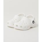 ショッピングクロックス キッズ サンダル キッズ CROCS/クロックス キッズ クロックス TODDLER CLASSIC CLOG 206990-100