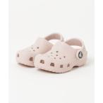 サンダル キッズ CROCS/クロックス キッズ クロックス TODDLER CLASSIC CLOG 206990-6UR