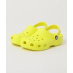 キッズ サンダル CROCS/クロックス キッズ クロックス KIDS CLASSIC CLOG 206991-76M