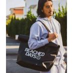 ショッピングDays トートバッグ バッグ メンズ 「BEACHED DAYS/ビーチドデイズ」DRY TOTE BAG　大容量　55リッター　ターポリン素材　トートバッグ