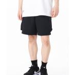 パンツ ニューエラ 韓国企画 ポケットショートパンツ ハーフパンツ メンズ