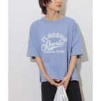 レディース tシャツ Tシャツ 「Champion/チャンピオン」26/s Jersey Tee：Tシャツ