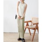 スカート リブニットタイトスカート