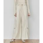 チノパン パッチワークビットパン