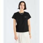 tシャツ WEB限定 S179 TS BRANDO ロゴTシャツ レディース