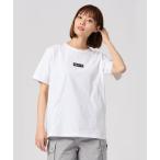 tシャツ 「ユニセックス」SEQ8 TS ボックスロゴTシャツ レディース メンズ