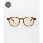 伊達メガネ メガネ 眼鏡 「別注」KANEKO OPTICAL×URBAN RESEARCH　URA-07 メンズ
