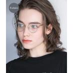 伊達メガネ メガネ 眼鏡 「別注」KANEKO OPTICAL×URBAN RESEARCH TYPE-D レディース