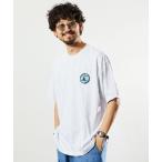 tシャツ JONAS CLAESSON/ジョナス クレアッソン Tropical Bird Tee/トロピカルバード Tシャツ/ワッペン刺繍/リラック