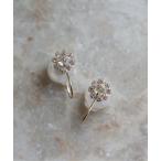 イヤリング オパール イヤリング | K10YG レディース メンズ