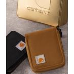 ショッピング財布 財布 メンズ 「Carhartt/カーハート」CH Nyion Duck Zipper Wallet/ナイロンダックジッパーウォレット