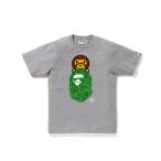 tシャツ Tシャツ メンズ INK CAMOILO ON APE HEAD TEE