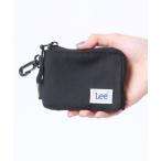 ショッピングlee 財布 メンズ Lee（リー）CORDURAコインケース ミニウォレット メンズ レディース/ミニ財布/小銭入れ